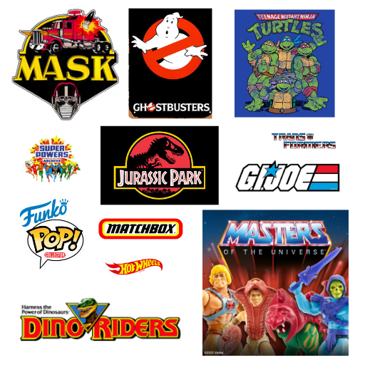 SONSTIGE TOYLINES