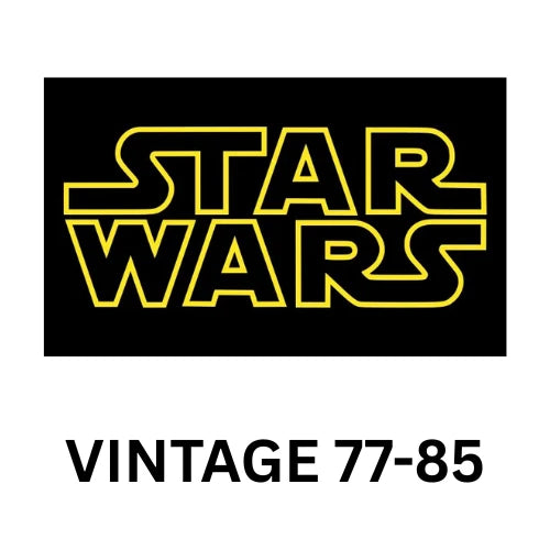 STAR WARS VINTAGE